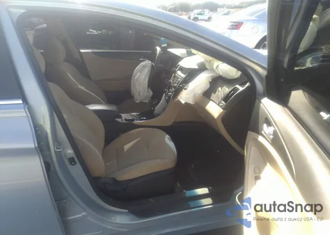 2011 Hyundai Sonata Gls from USA, damaged, VIN 5NPEB4AC7BH160060